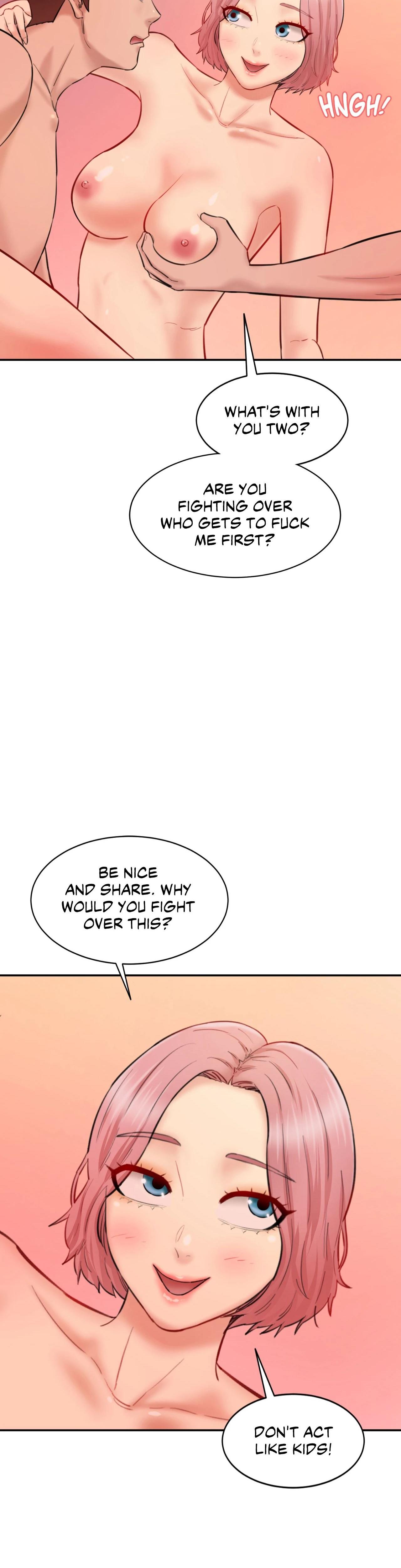 Secret Office chapter 25 page 28