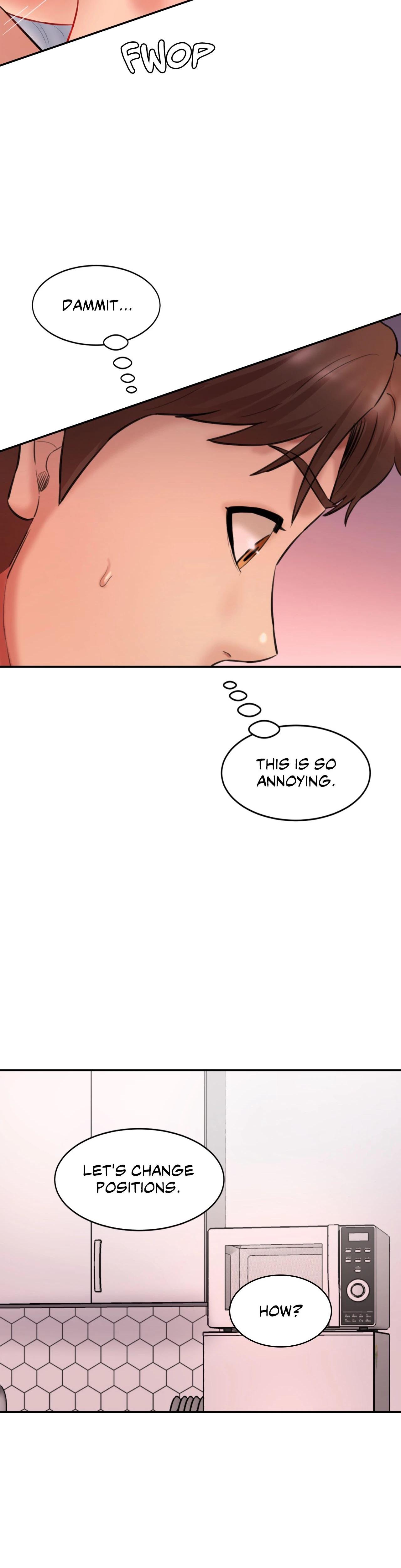 Secret Office chapter 25 page 34