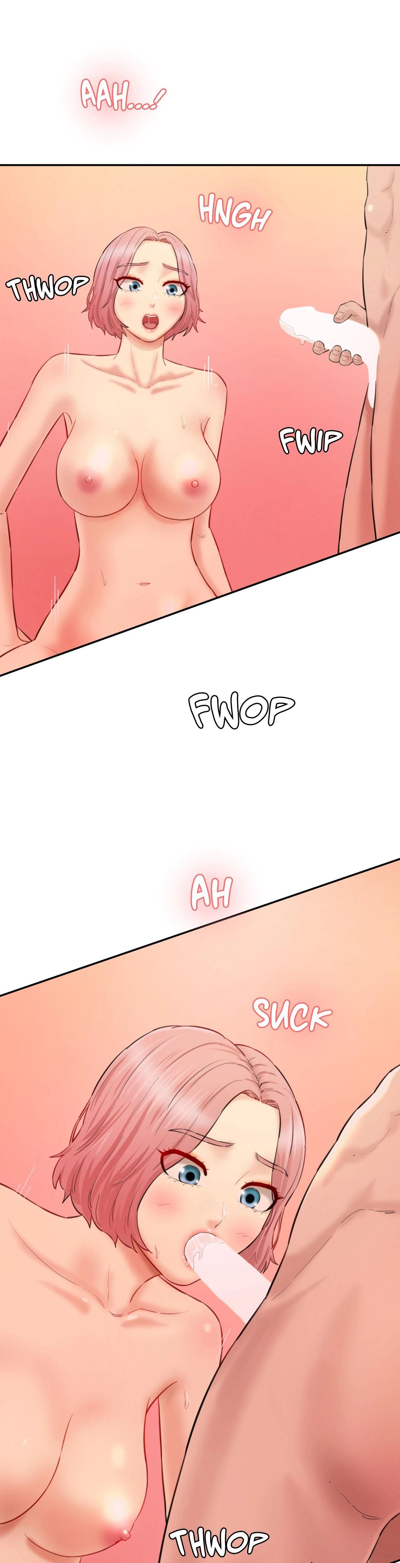Secret Office chapter 25 page 36