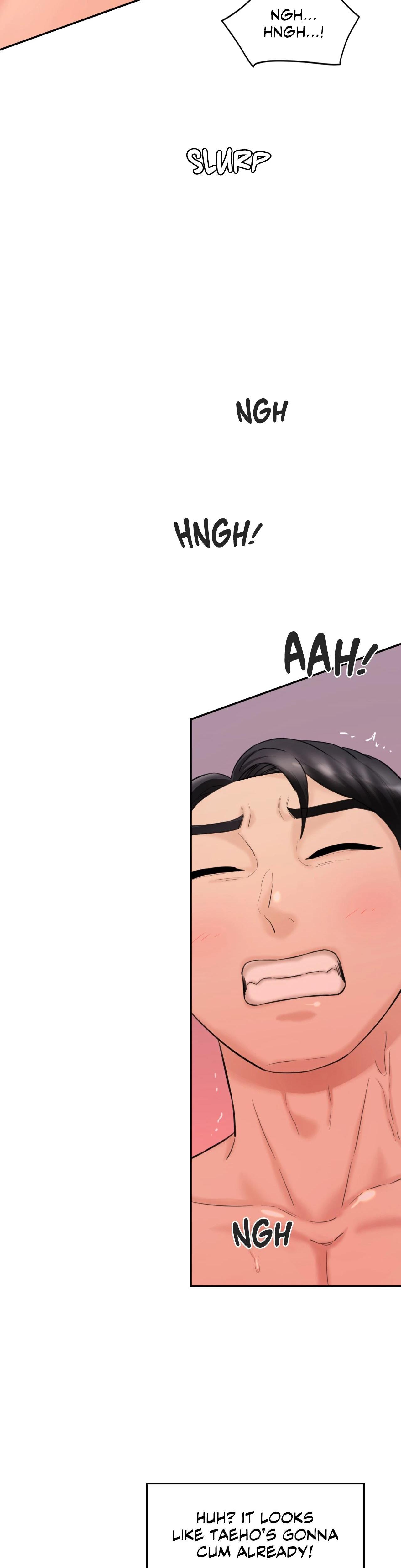 Secret Office chapter 25 page 38
