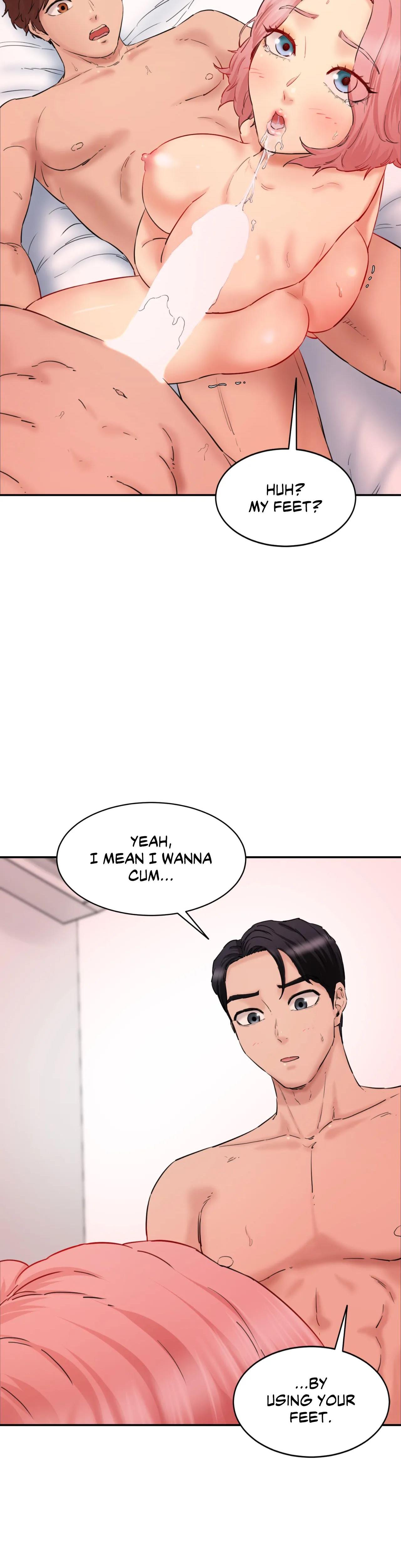 Secret Office chapter 26 page 9