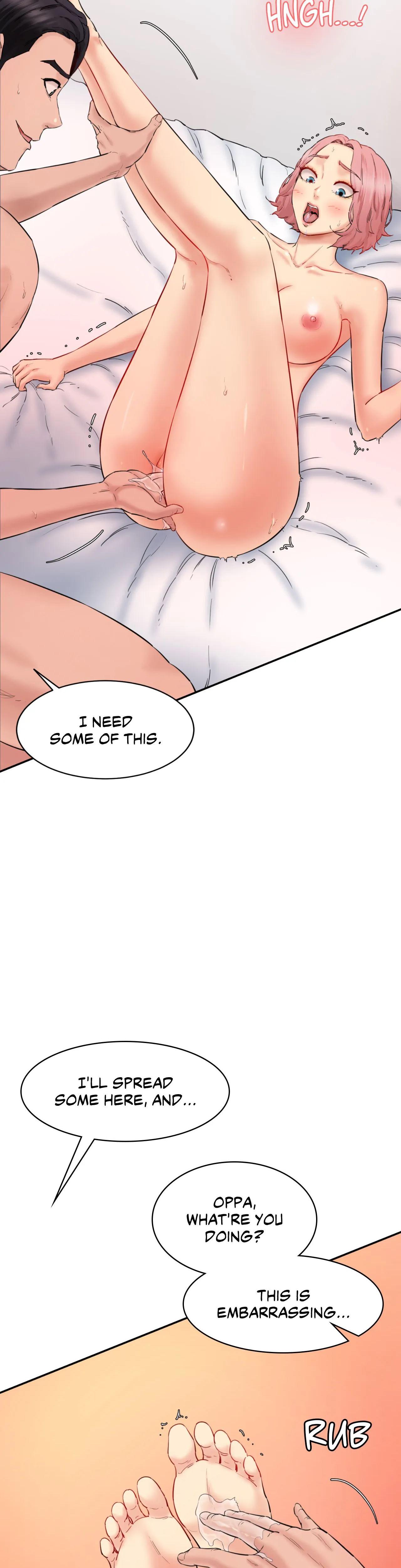 Secret Office chapter 26 page 12