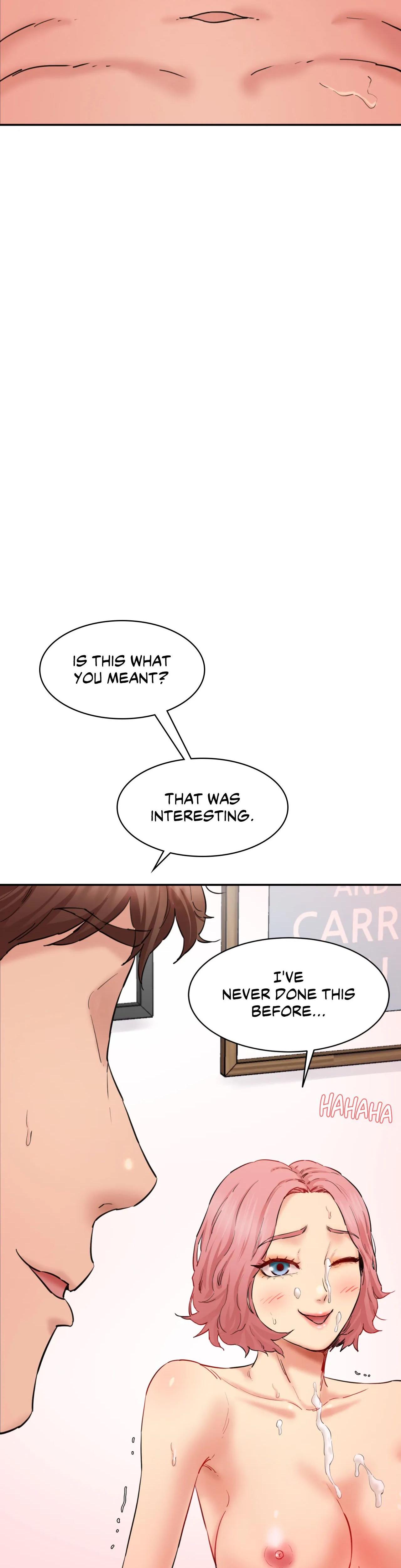Secret Office chapter 26 page 18