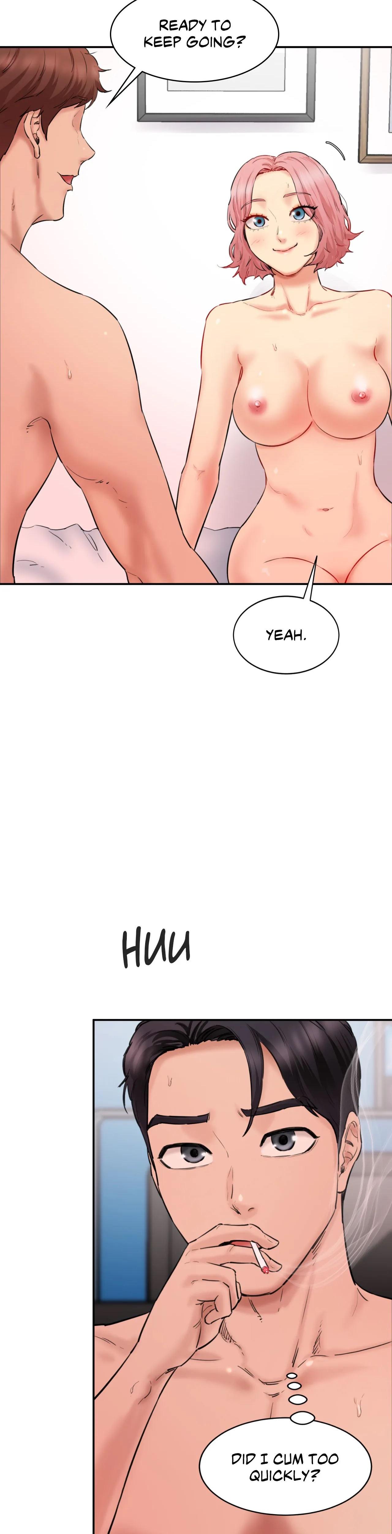 Secret Office chapter 26 page 23