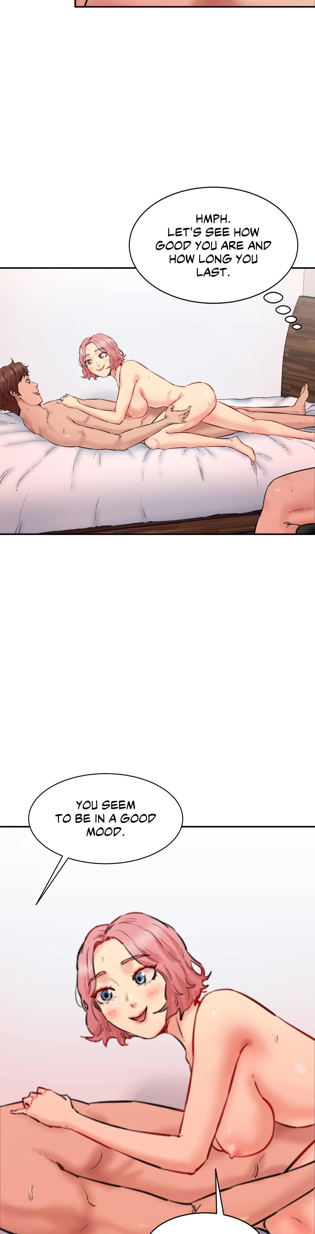 Secret Office chapter 26 page 24