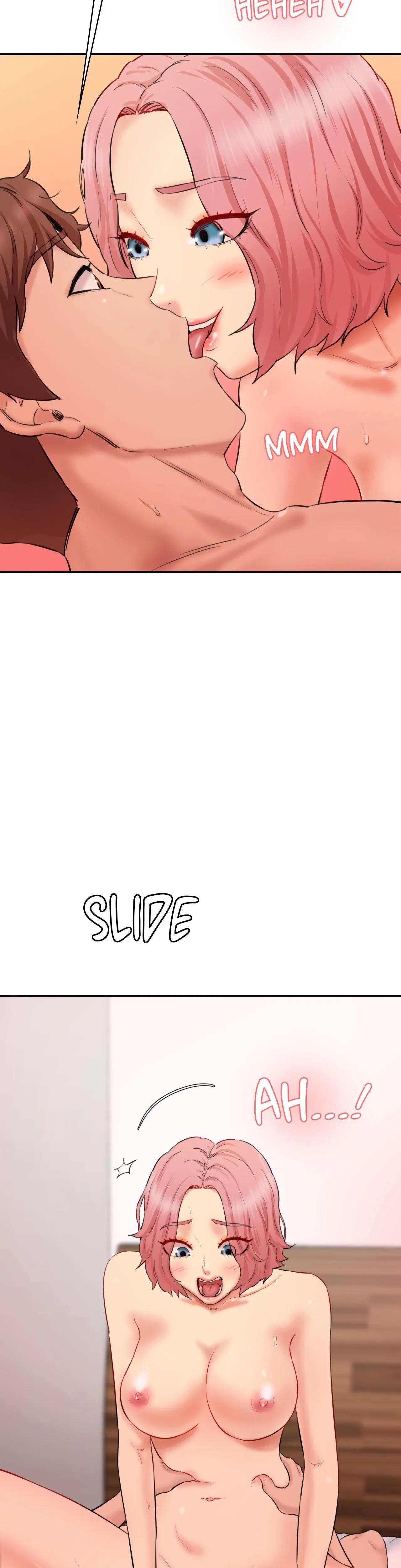 Secret Office chapter 26 page 31
