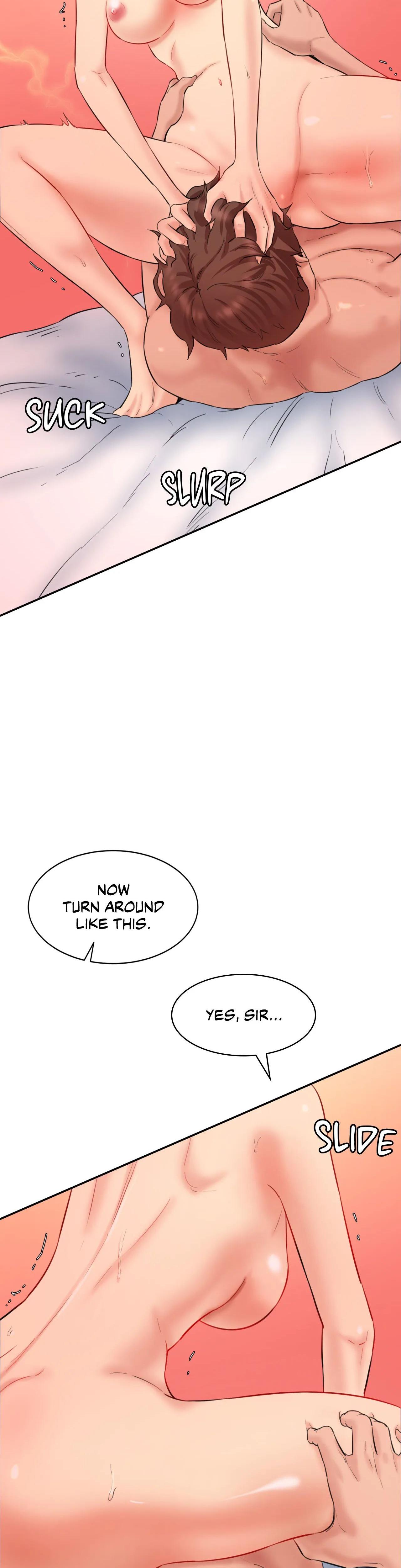 Secret Office chapter 26 page 37