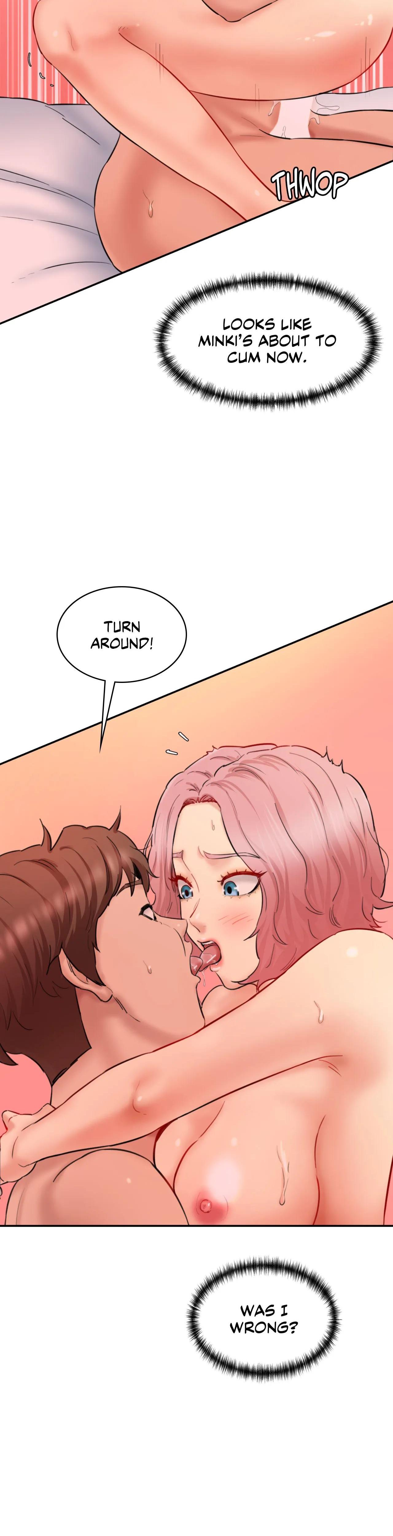 Secret Office chapter 26 page 46