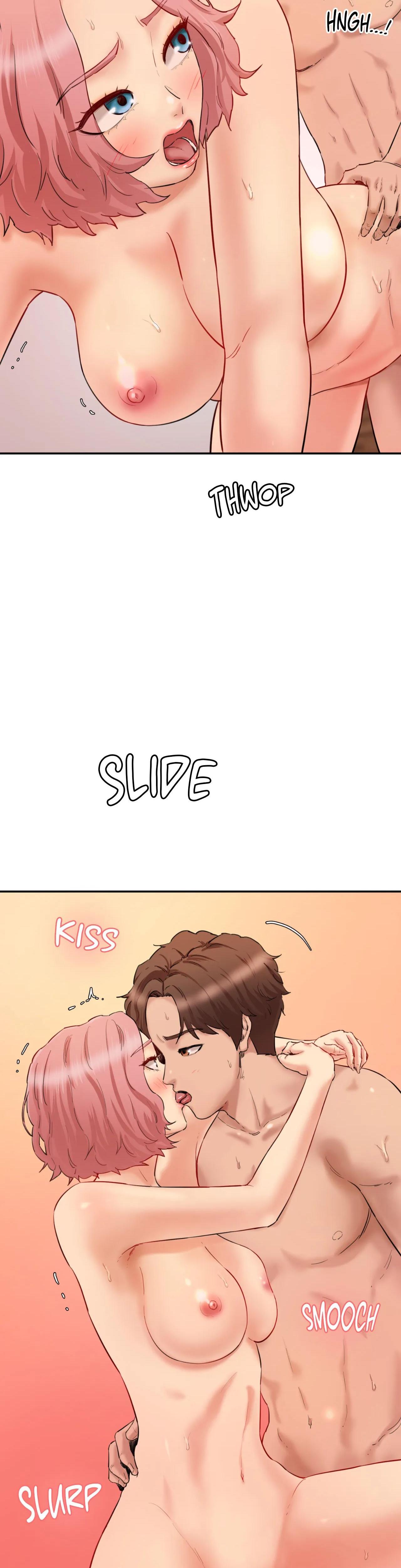 Secret Office chapter 27 page 5