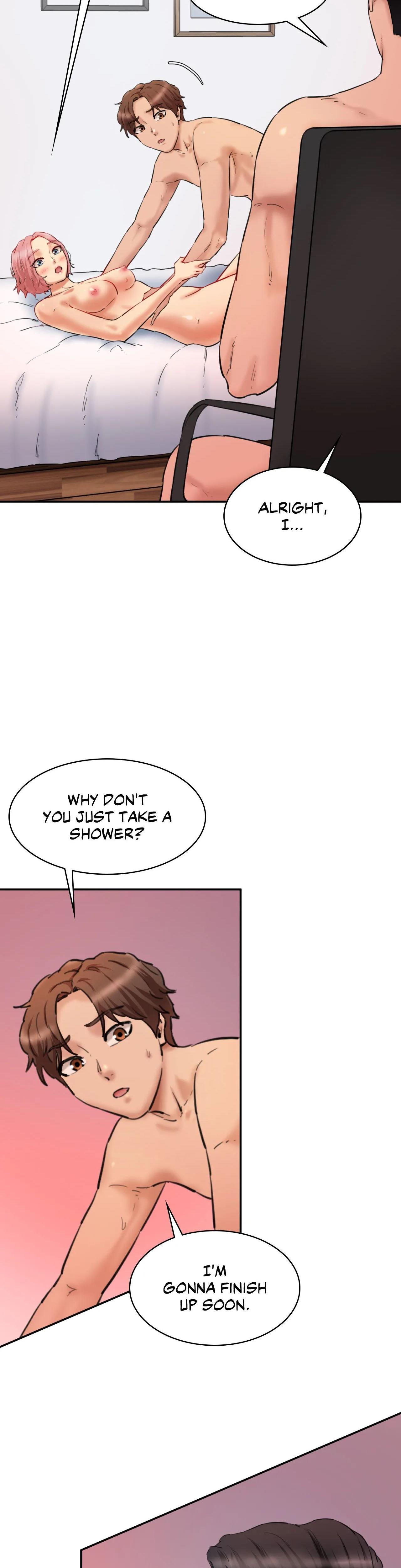 Secret Office chapter 27 page 7