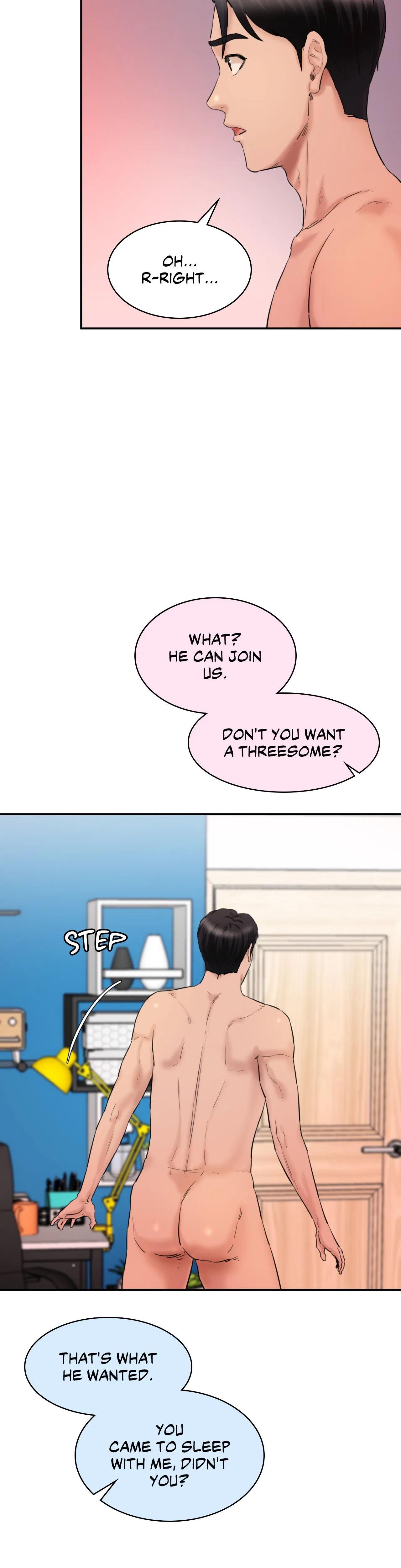 Secret Office chapter 27 page 8