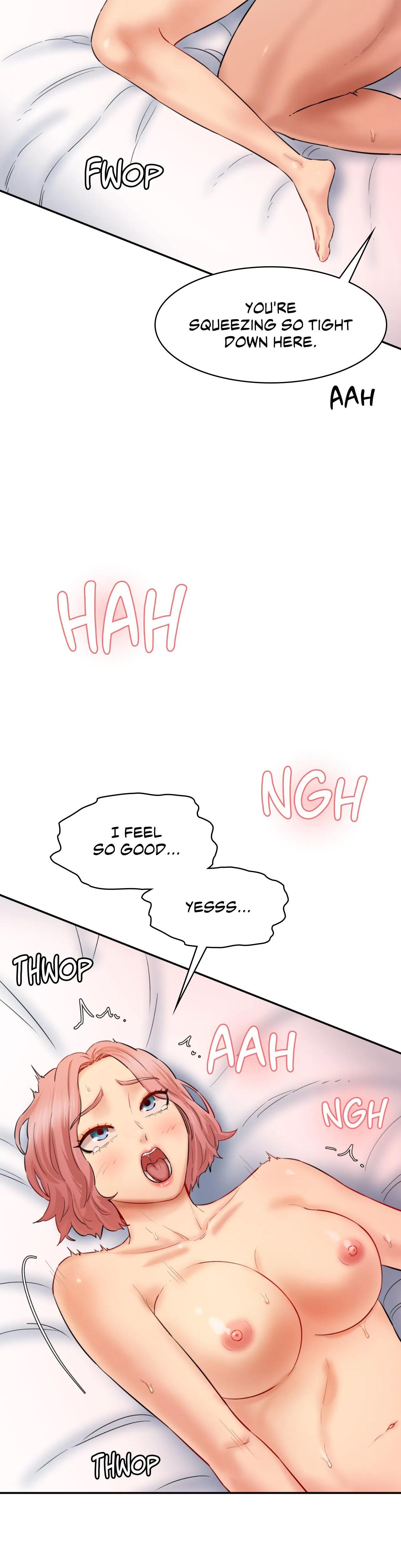 Secret Office chapter 27 page 13