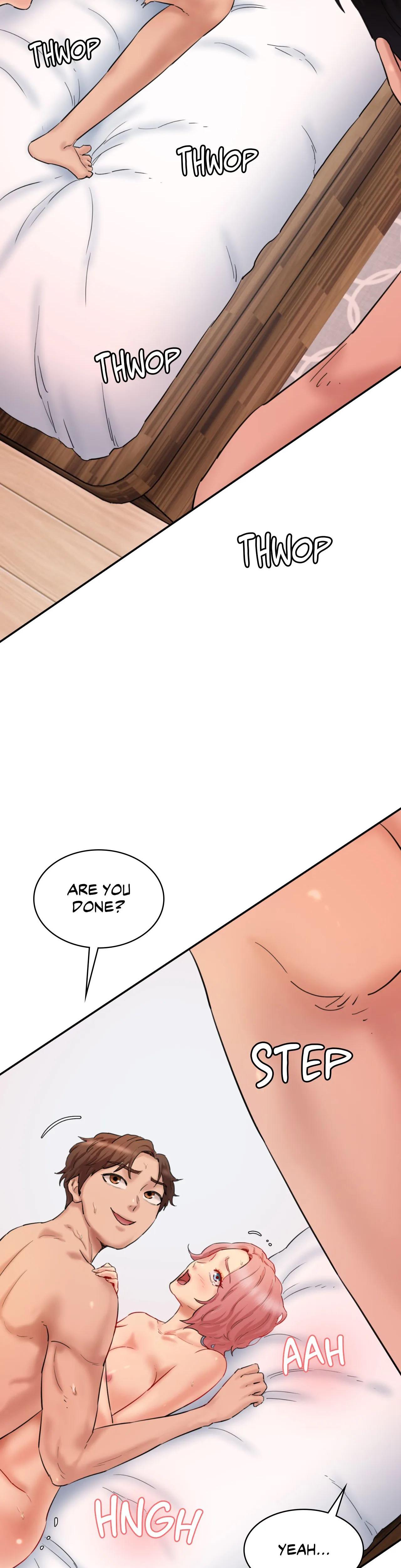 Secret Office chapter 27 page 23