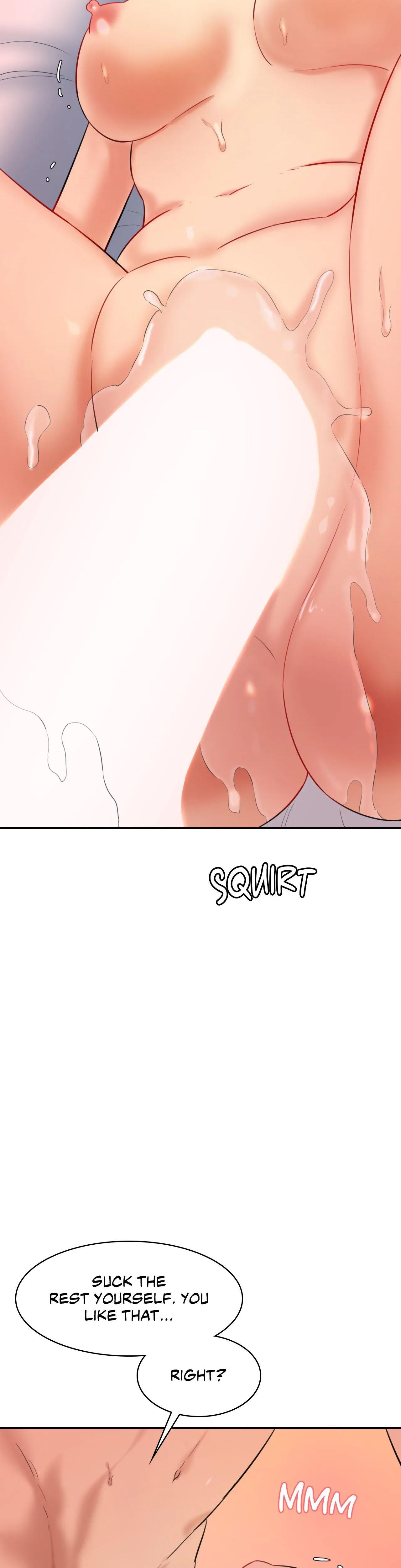 Secret Office chapter 27 page 28