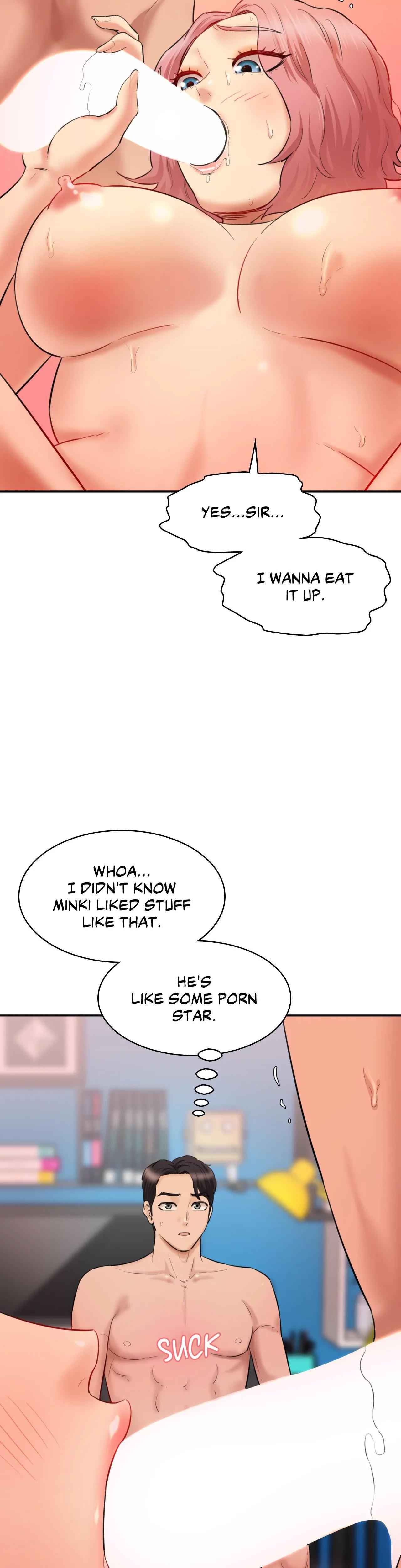 Secret Office chapter 27 page 29