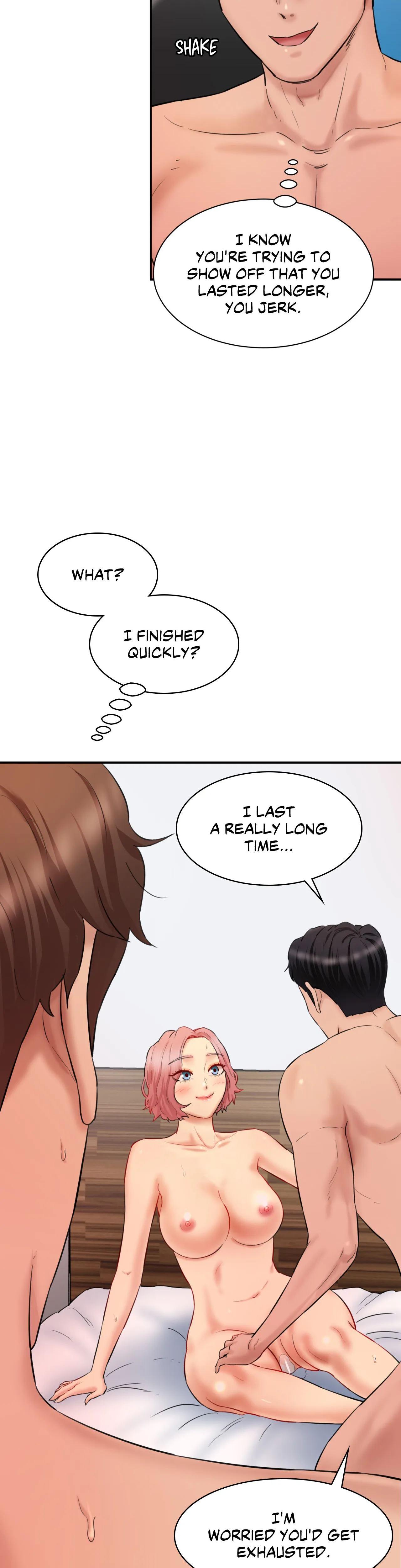 Secret Office chapter 27 page 31