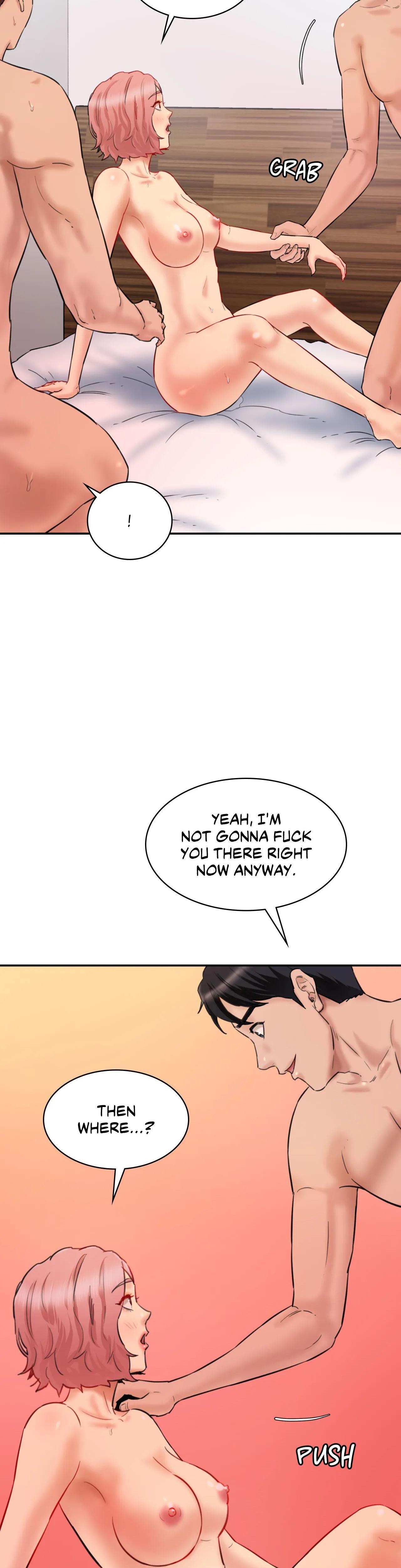 Secret Office chapter 27 page 34