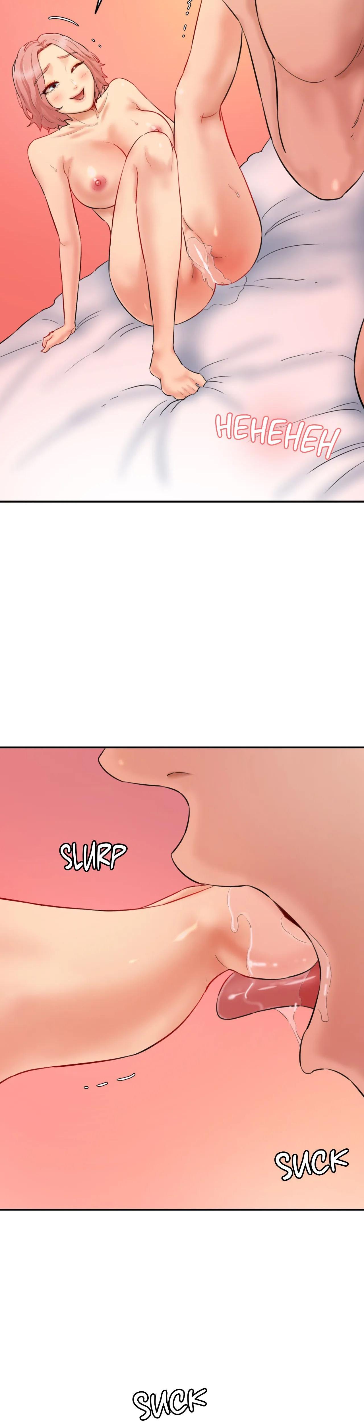 Secret Office chapter 27 page 36
