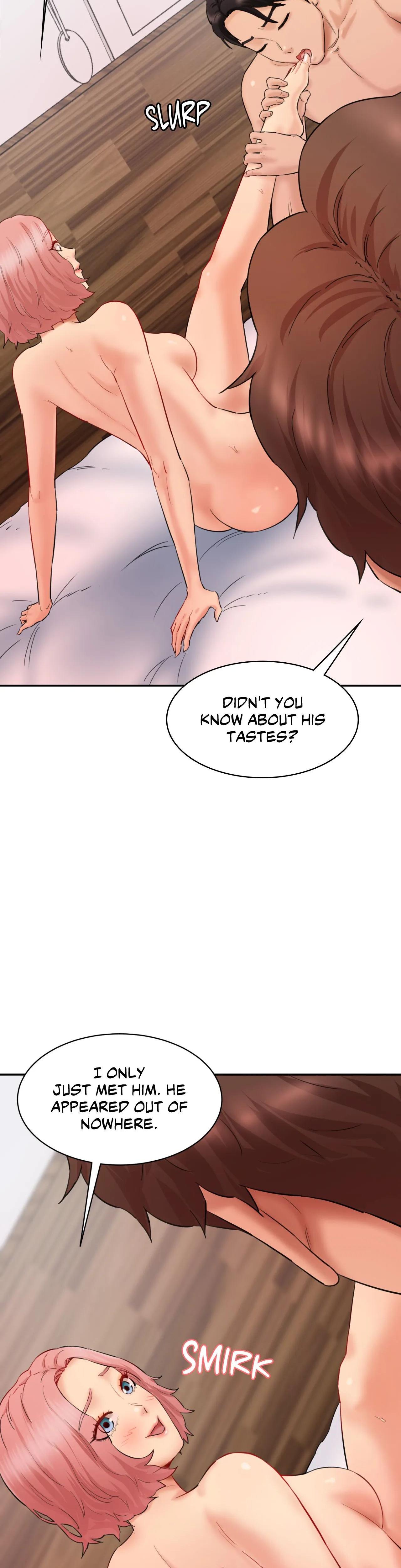 Secret Office chapter 27 page 38