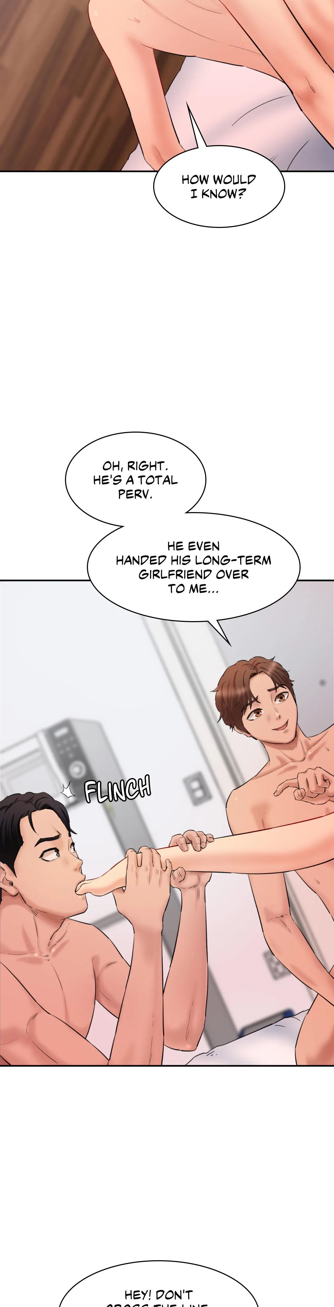 Secret Office chapter 27 page 39