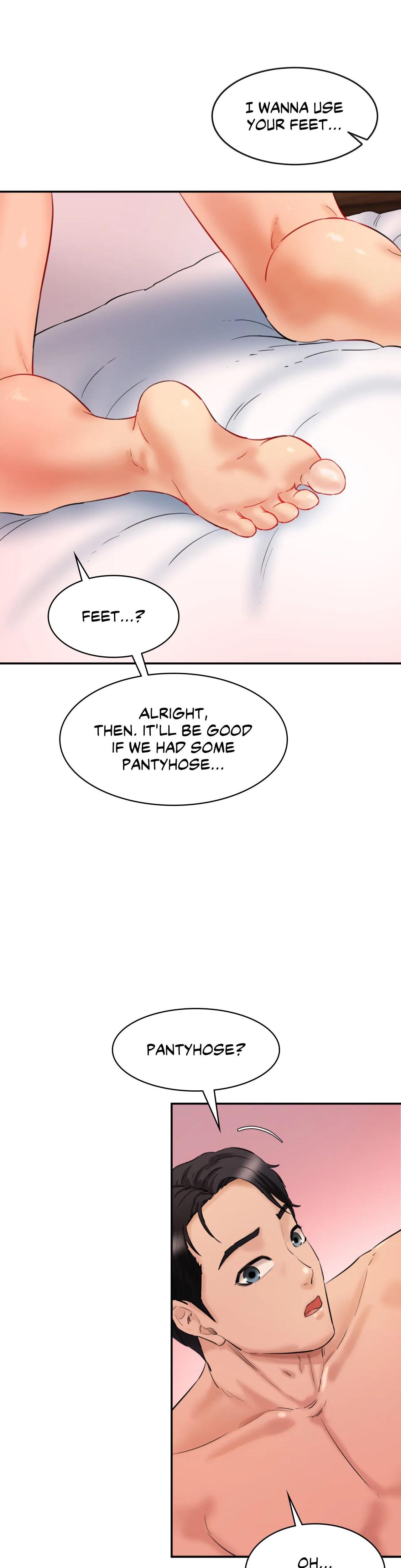 Secret Office chapter 27 page 45