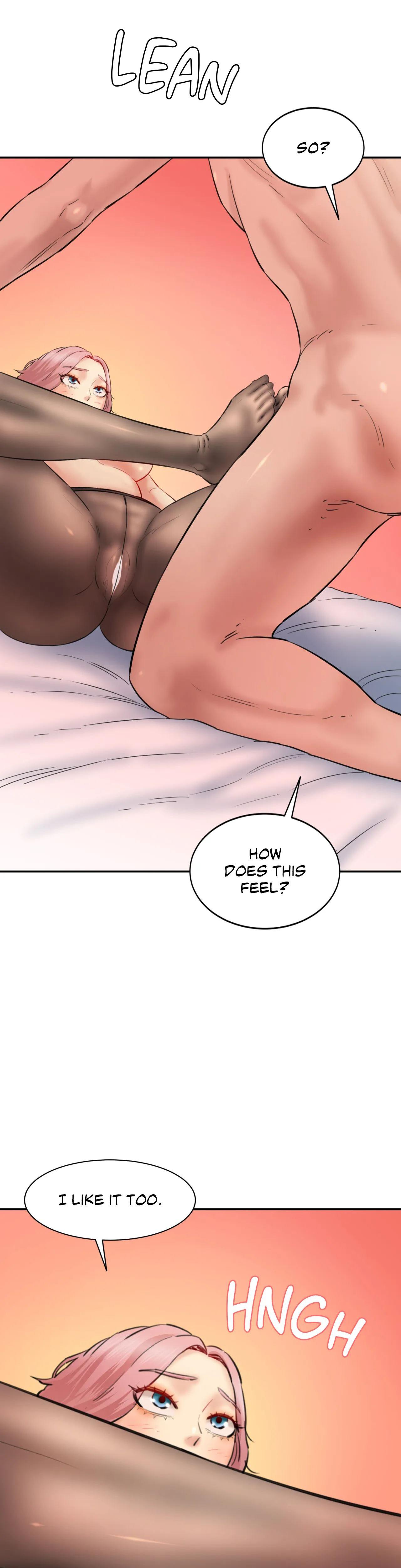 Secret Office chapter 28 page 8