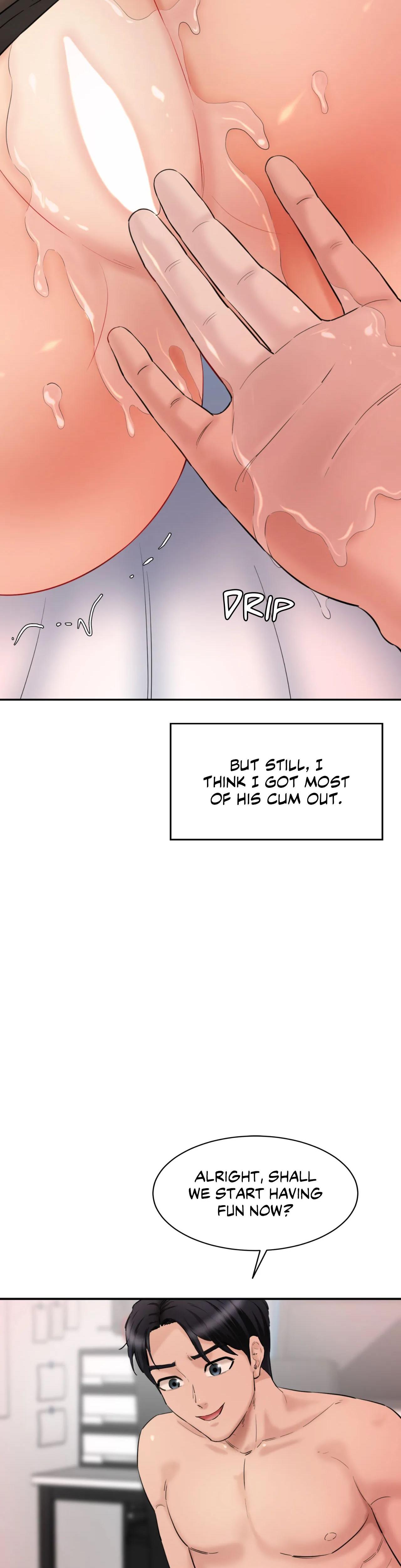 Secret Office chapter 28 page 15