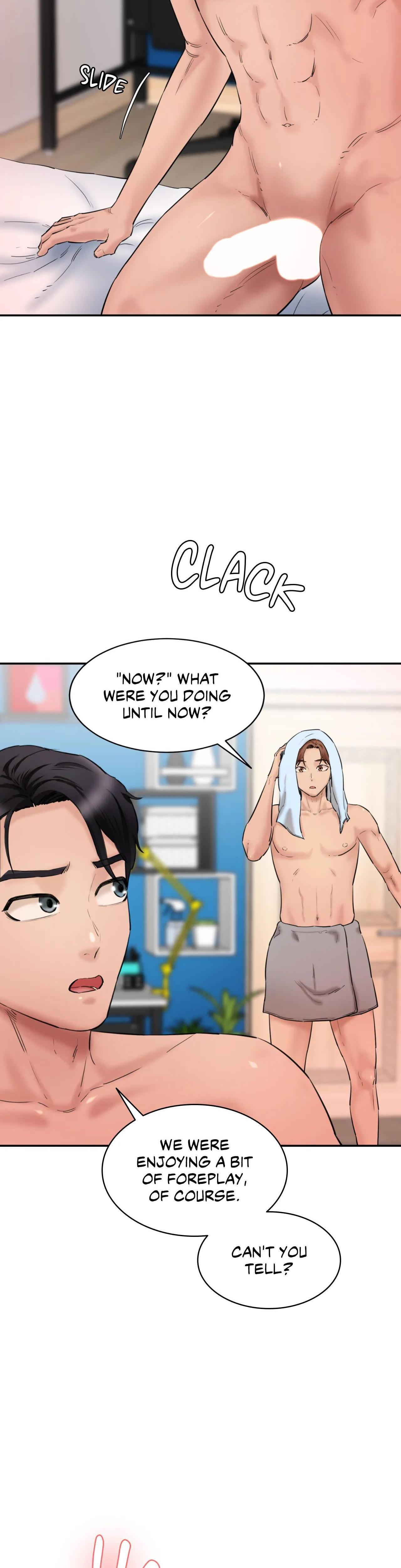 Secret Office chapter 28 page 16