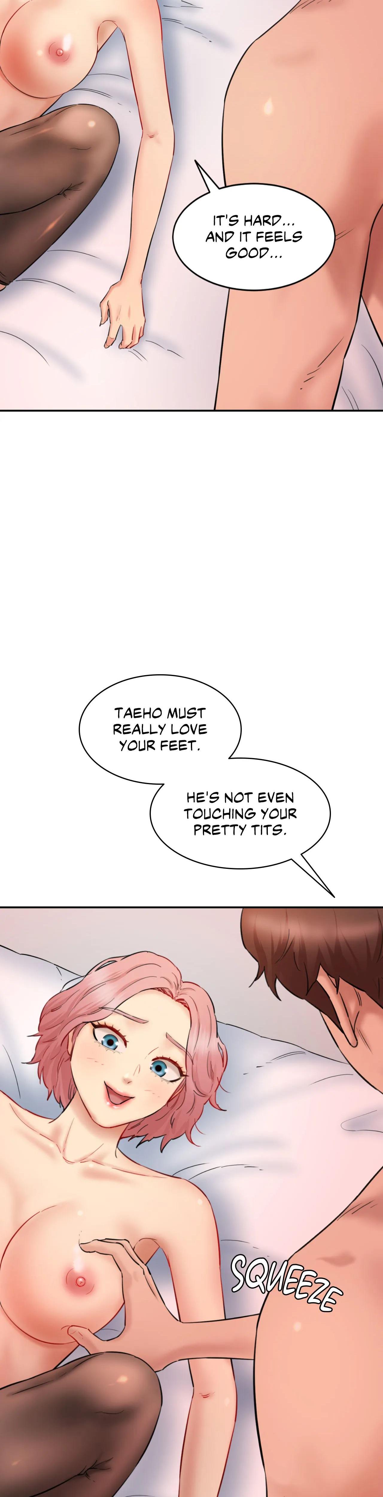 Secret Office chapter 28 page 19