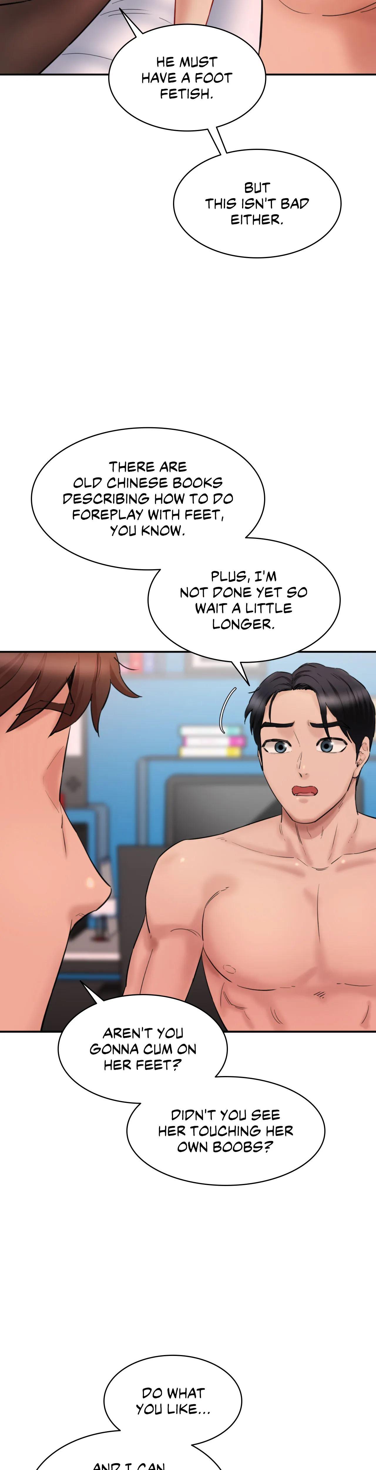 Secret Office chapter 28 page 20
