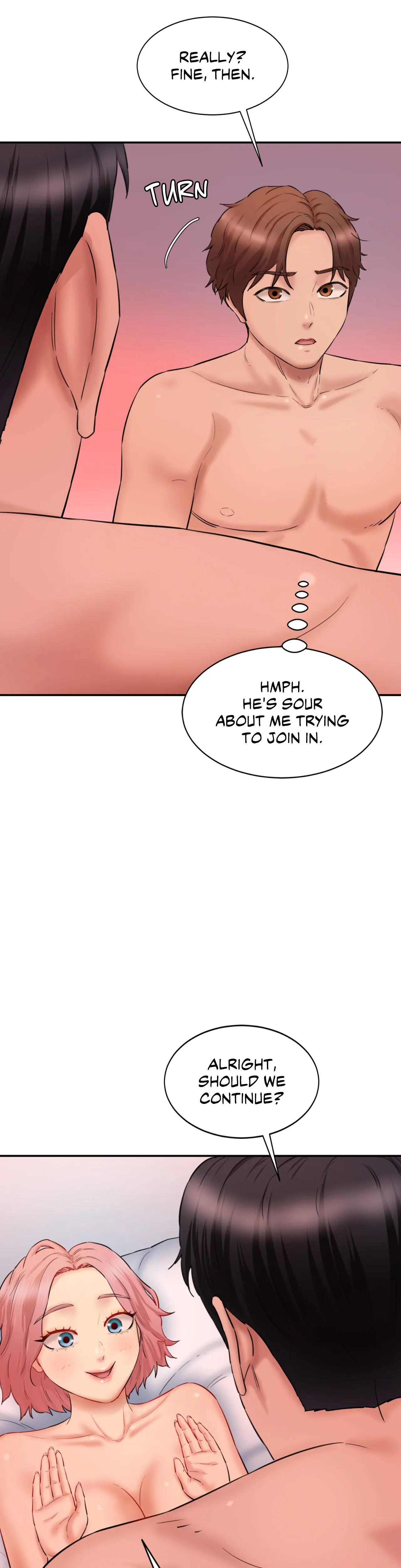 Secret Office chapter 28 page 22