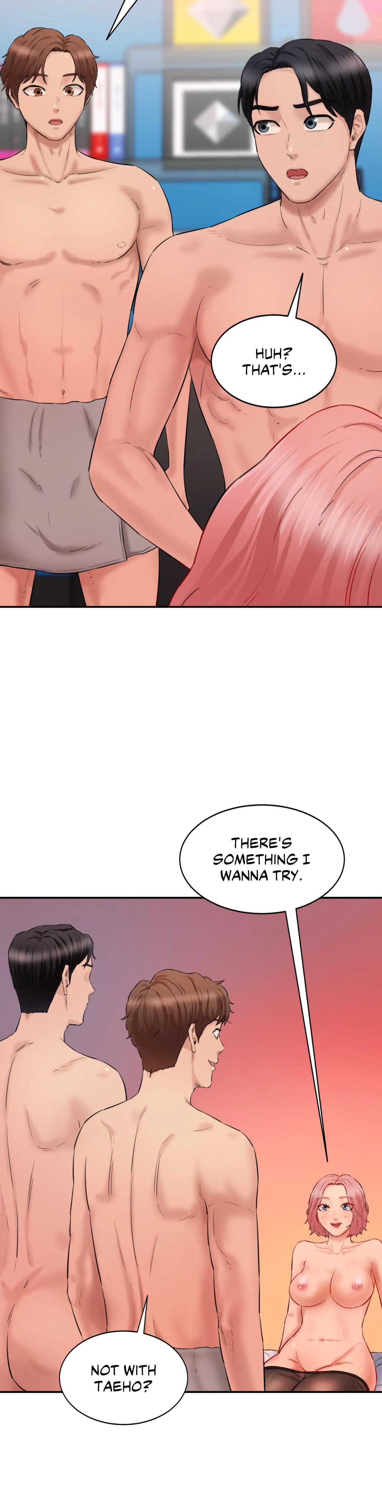 Secret Office chapter 28 page 24