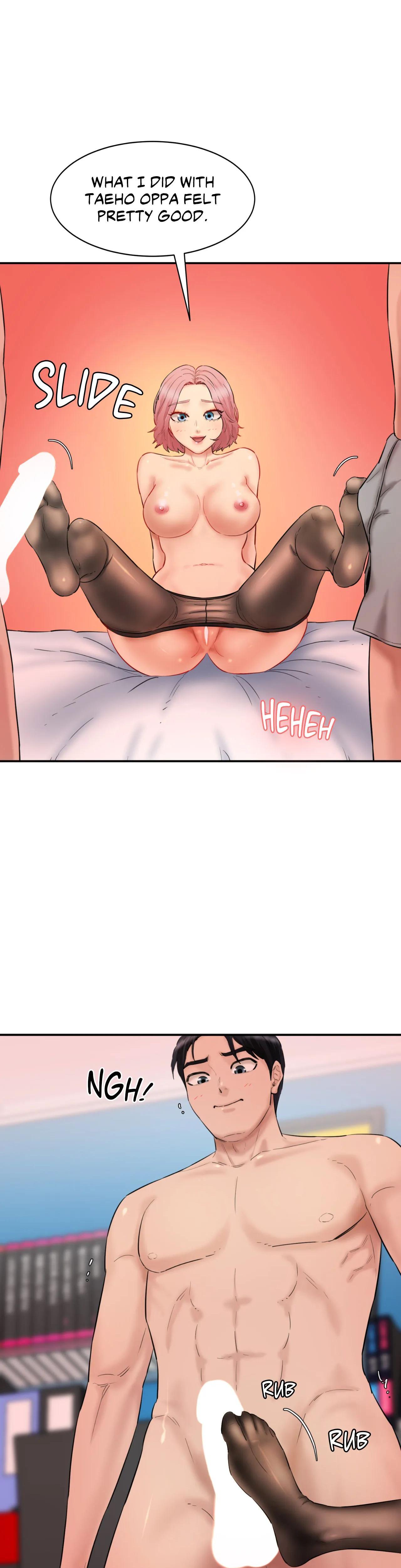 Secret Office chapter 28 page 25