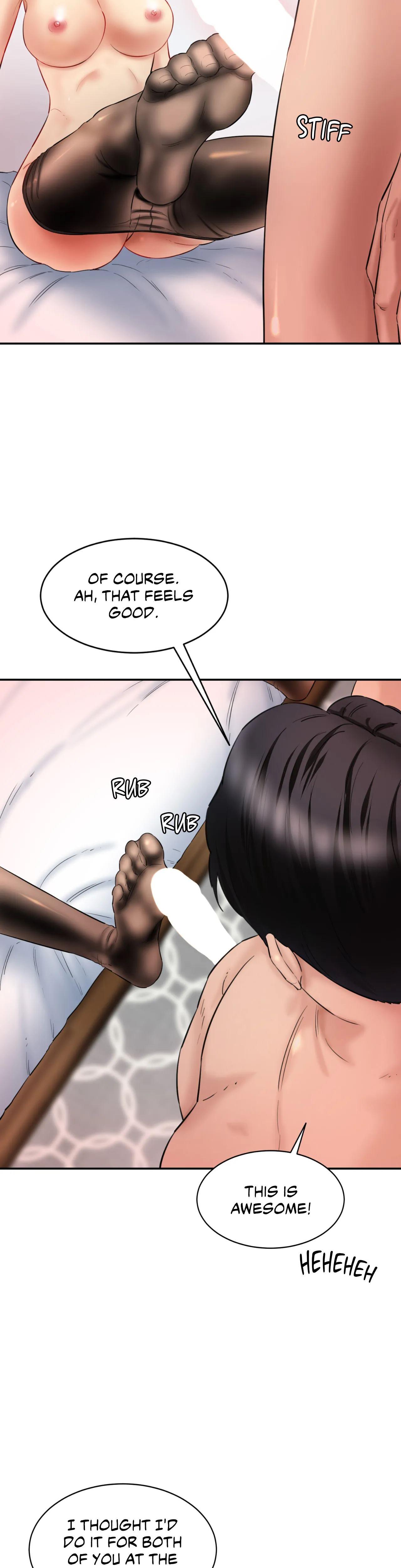 Secret Office chapter 28 page 29
