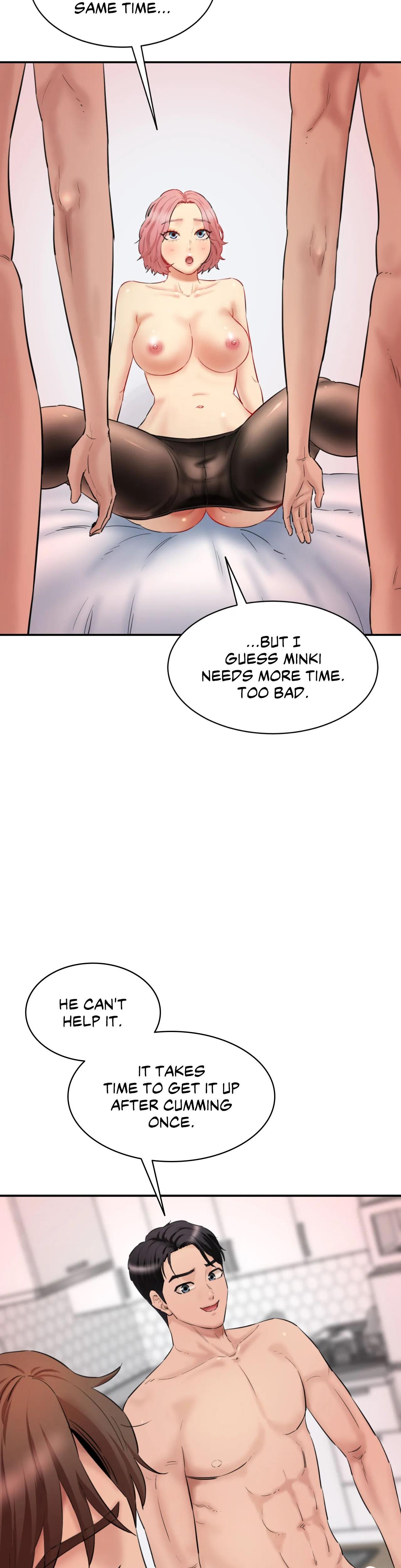 Secret Office chapter 28 page 30