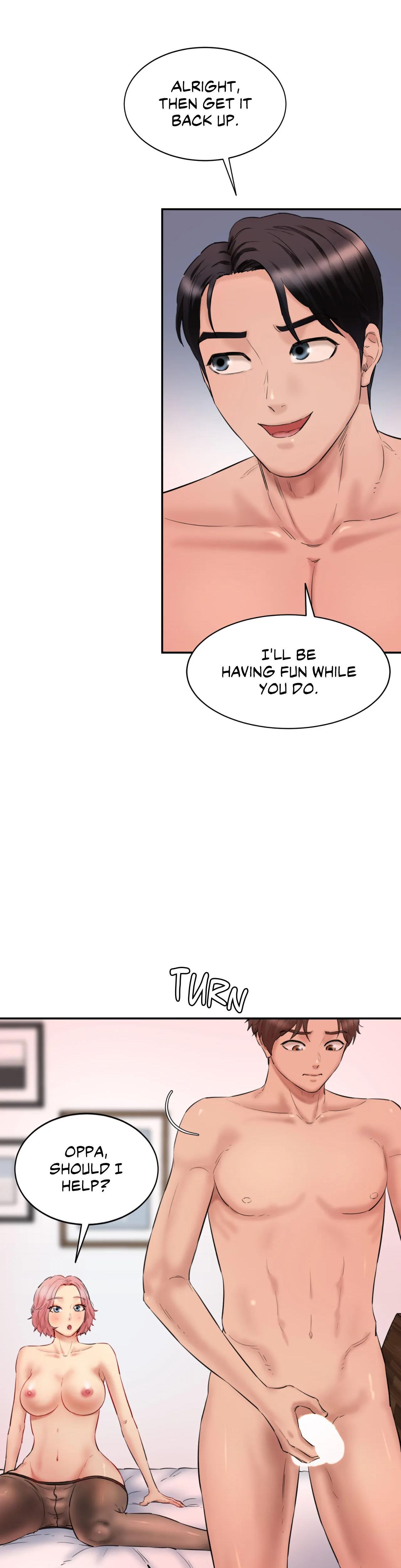 Secret Office chapter 28 page 32
