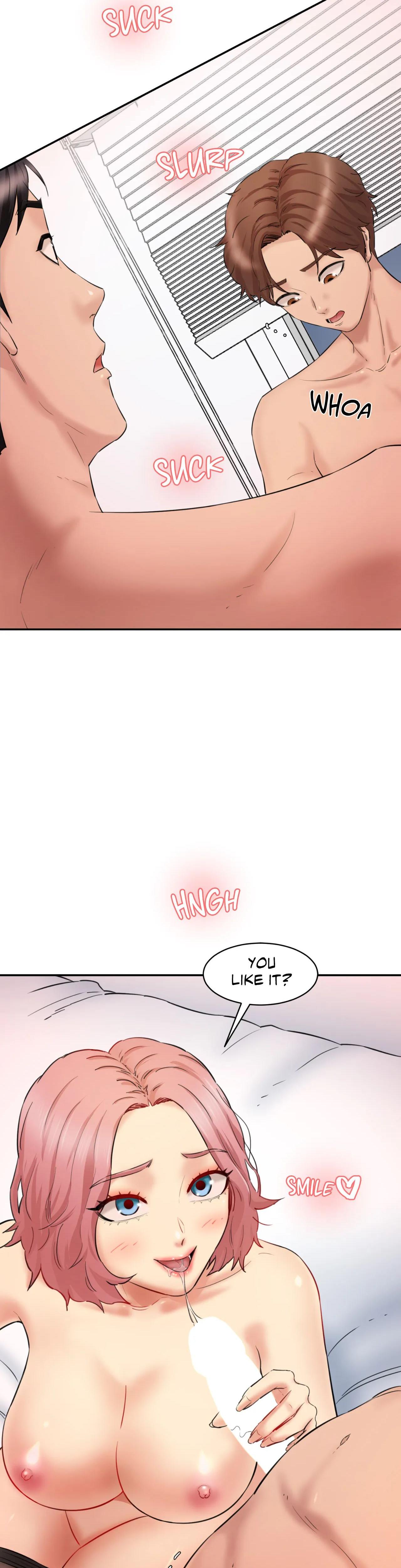 Secret Office chapter 29 page 3