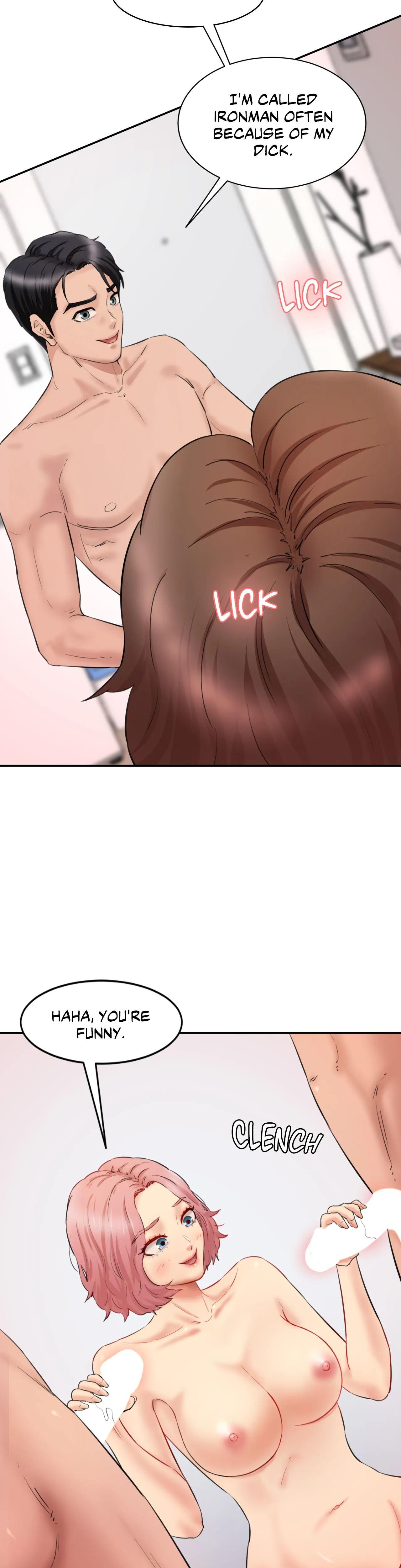 Secret Office chapter 29 page 7
