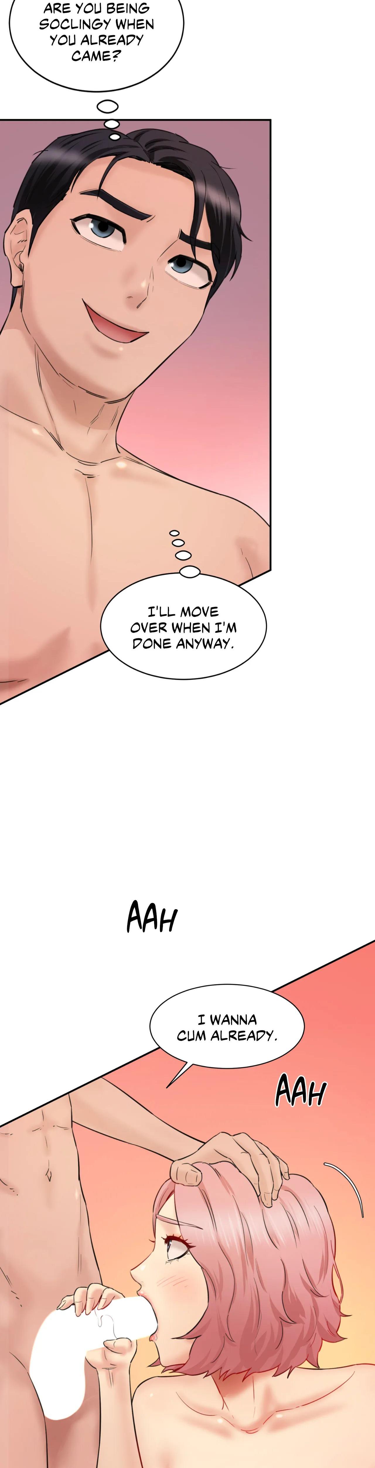 Secret Office chapter 29 page 10