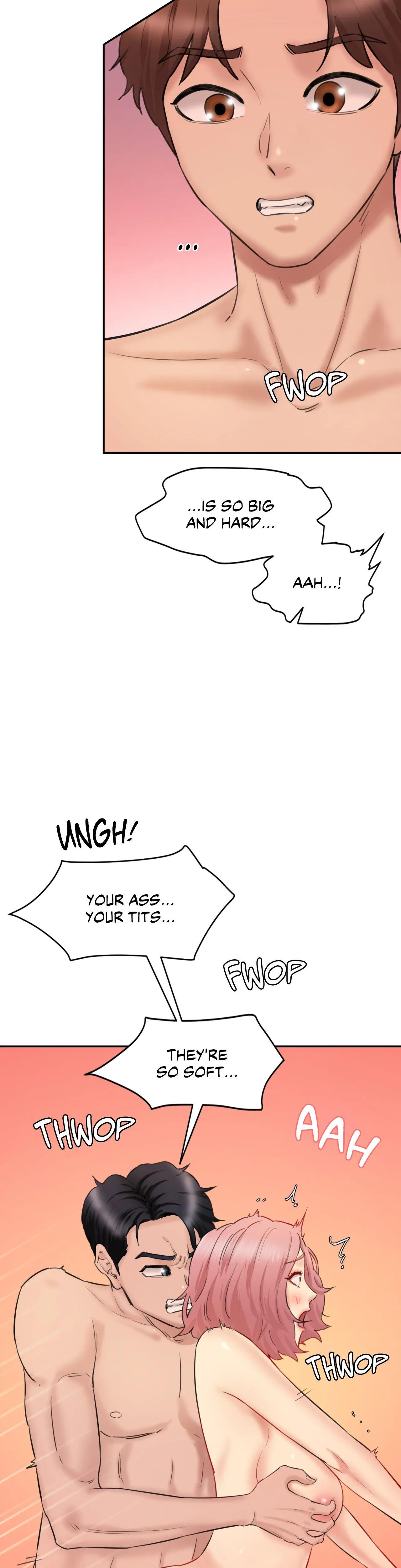 Secret Office chapter 29 page 20