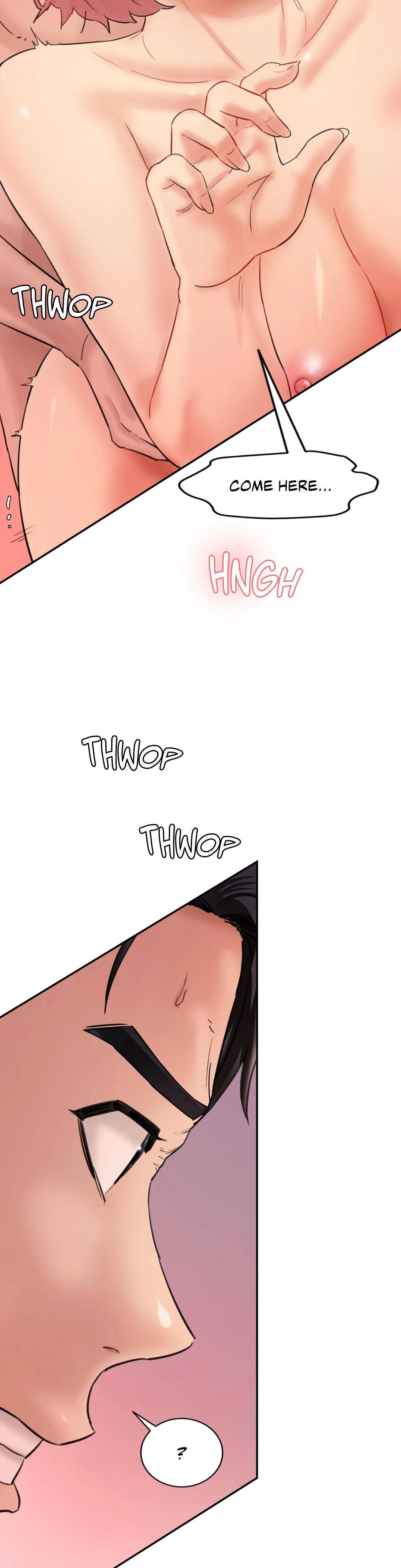 Secret Office chapter 29 page 23