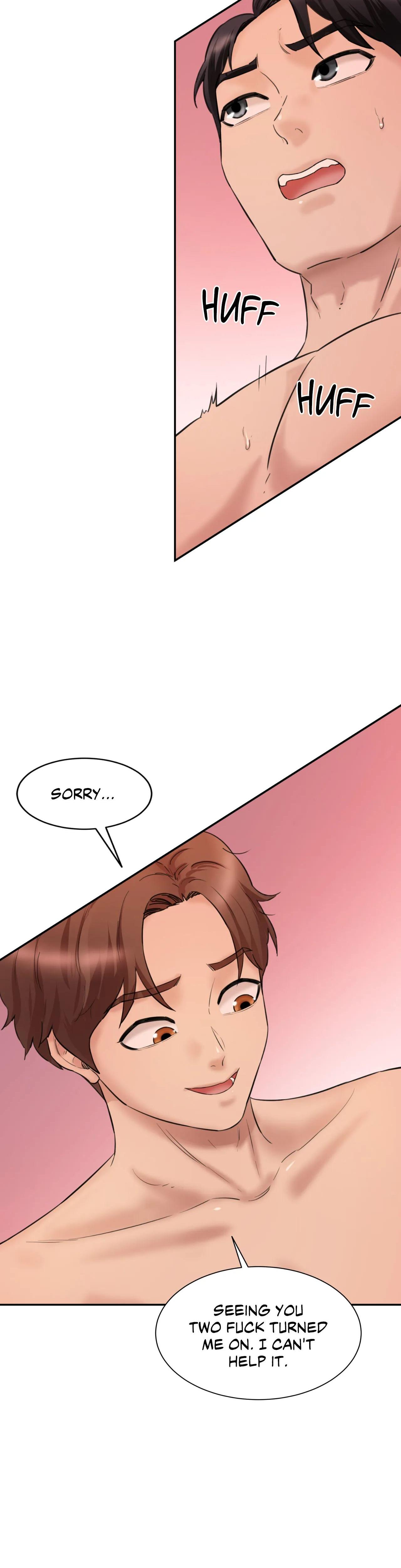 Secret Office chapter 29 page 38