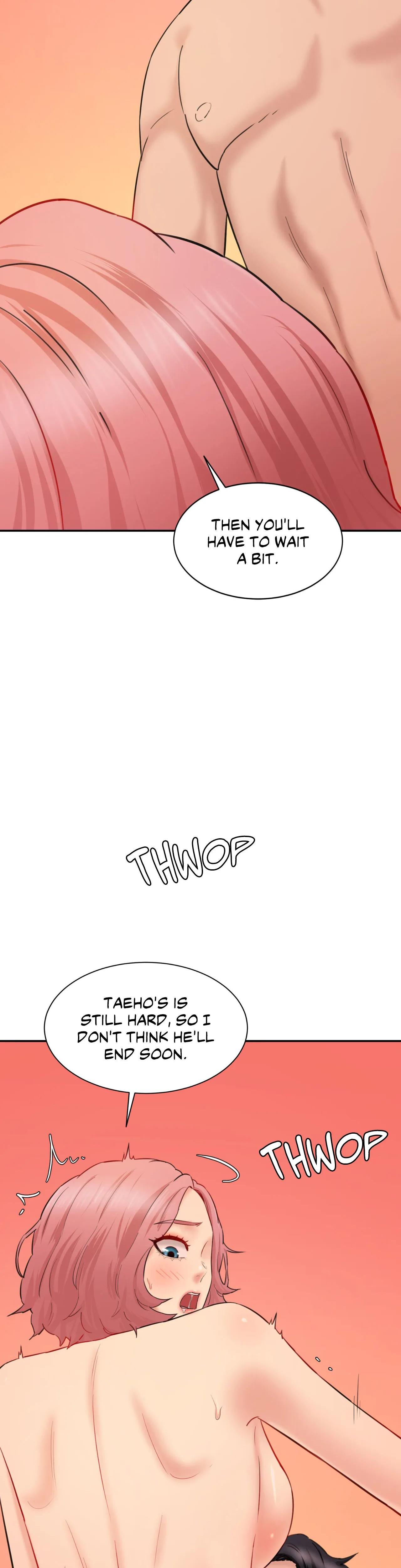 Secret Office chapter 29 page 43