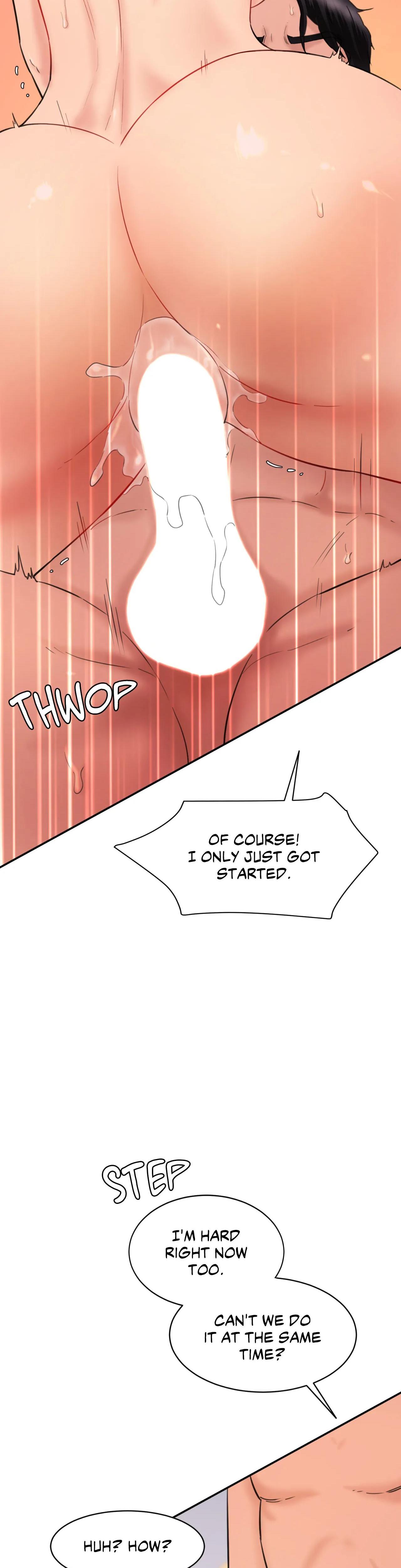 Secret Office chapter 29 page 44