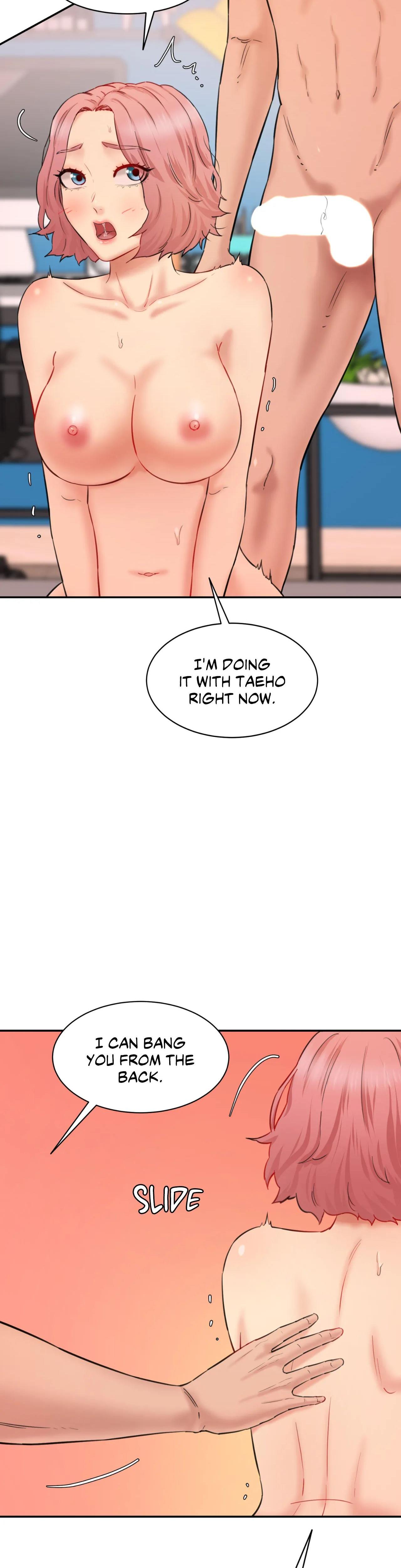 Secret Office chapter 29 page 45