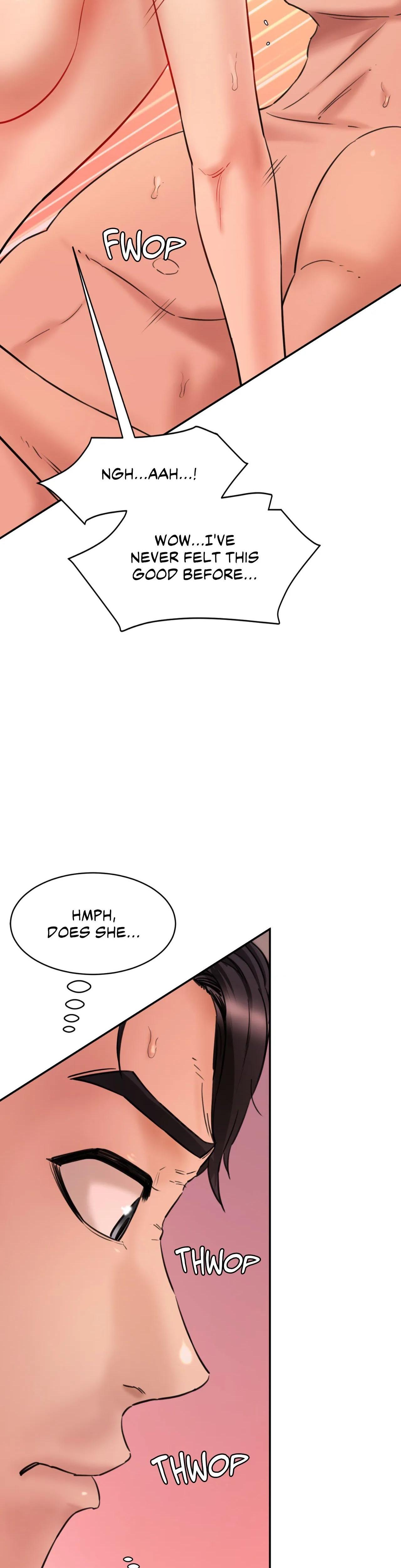 Secret Office chapter 30 page 8