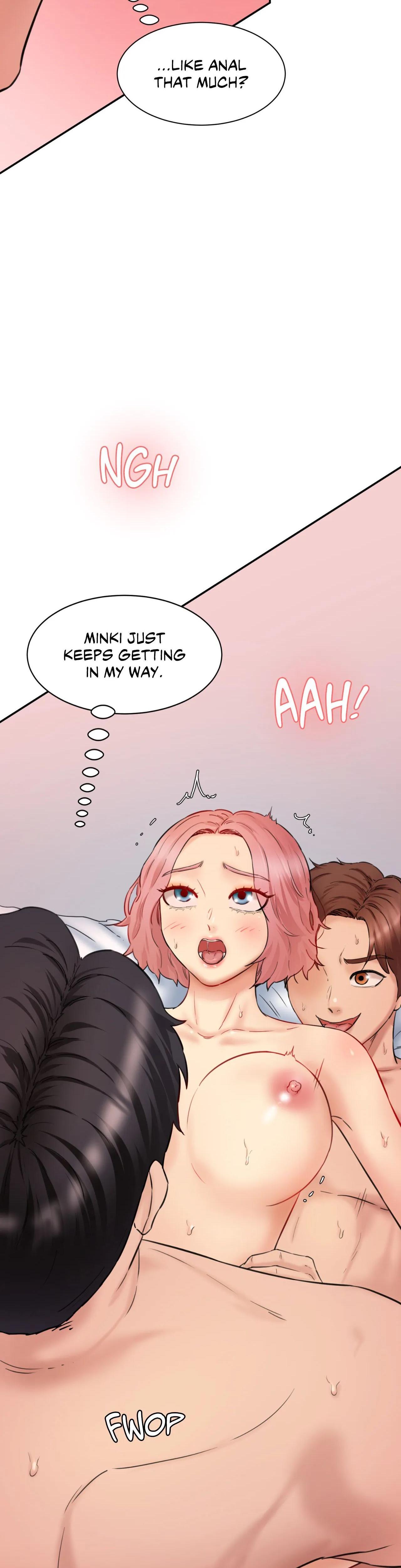 Secret Office chapter 30 page 9