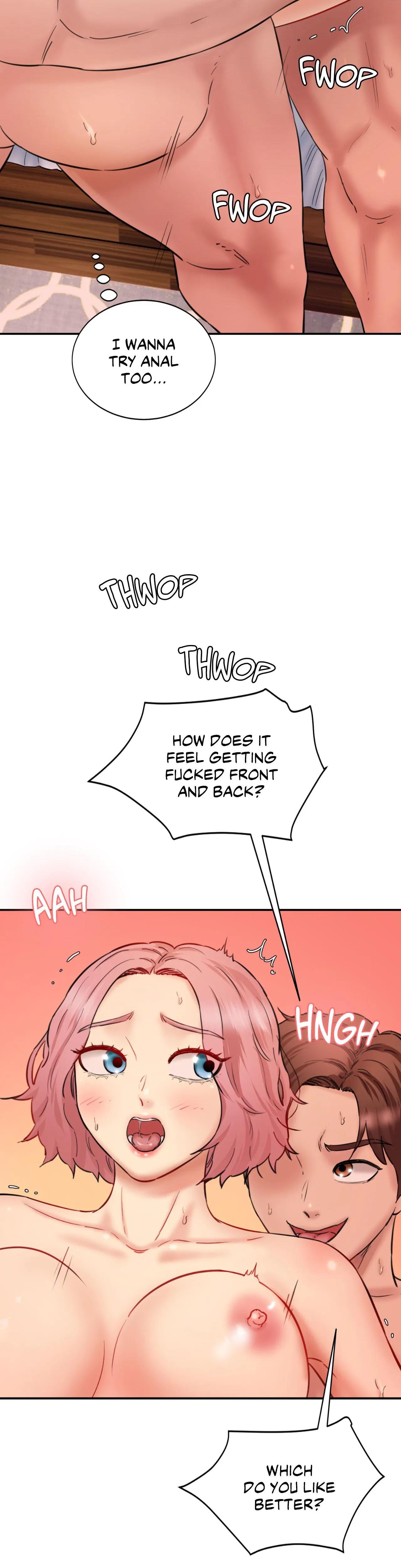 Secret Office chapter 30 page 10