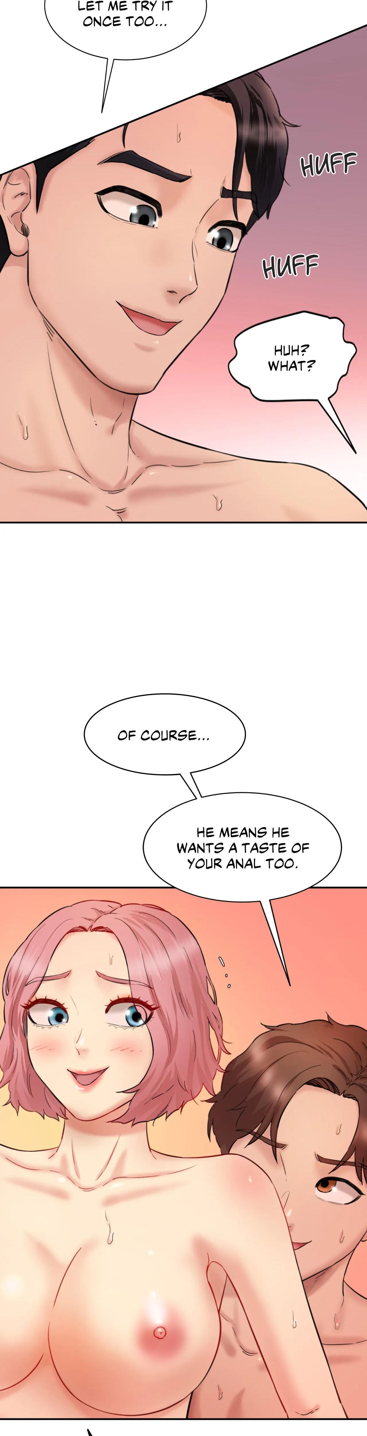 Secret Office chapter 30 page 12