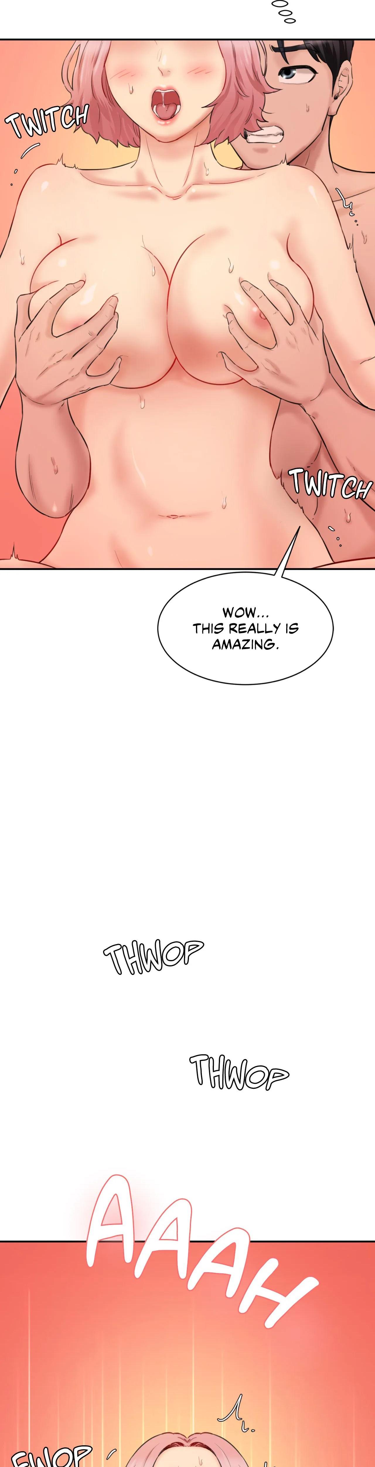 Secret Office chapter 30 page 19